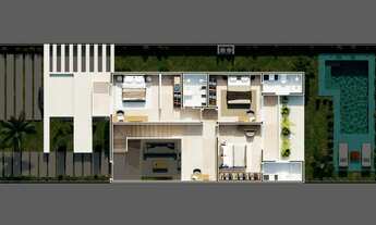 Imagem 7: O RESIDENCIAL DO EUSÉBIO, a localização mais desejada