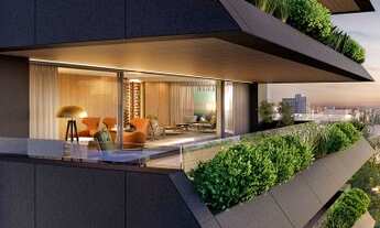 Imagem 3: 252 m² - 4 Suítes 3 Vagas