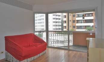 Imagem 3: Apartamento para venda tem 50 metros quadrados com 1 quarto em Real Parque - São Paulo - S