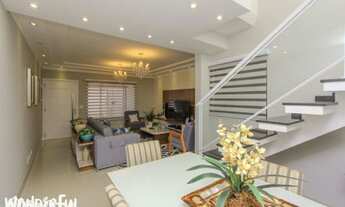 Imagem 2: Sobrado para venda com 200 metros quadrados com 3 quartos em Quinta da Paineira - São Paul