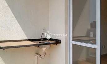 Imagem 3: Apartamento com 2 dormitórios à venda, 66 m² por R$ 345.000,00 - Edifício Plaza São Luiz R