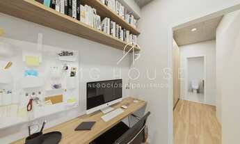 Imagem 7: Cobertura duplex para venda tem 205 metros quadrados com 3 quartos em Perdizes - São Paulo