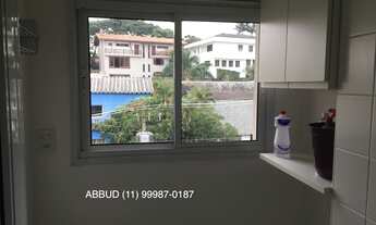 Imagem 4: Apartamento para aluguel possui 47 metros quadrados com 1 quarto em Jardim Leonor - São Pa