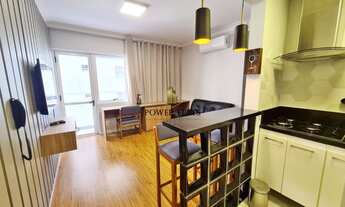 Imagem: Flat para aluguel tem 42 metros quadrados