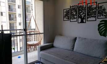 Imagem 4: APARTAMENTO MOOCA, 2 DORMITÓRIOS, VARANDA, 1 VAGA DE GARAGEM