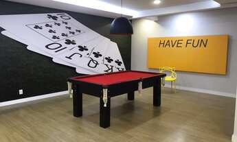 Imagem 4: Apartamento para venda tem 98 metros quadrados com 2 quartos em Vila Mangalot - São Paulo