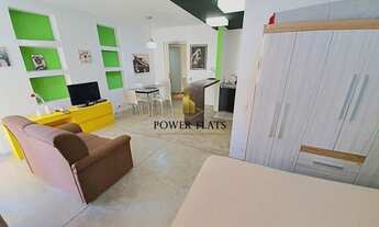 Imagem 6: Flat para aluguel de 35 metros quadrados com 1 quarto em Jardim Paulista - São Paulo - SP