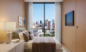 Imagem 6: Cobertura com 2 dormitórios à venda, 107 m² por R$ 1.965.399,62 - Batel - Curitiba/PR