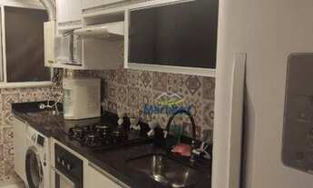 Imagem 2: Apartamento à venda, 44 m² por R$ 245.000,00 - Vila Alpina - São Paulo/SP