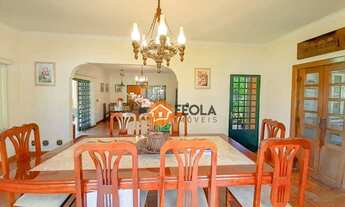 Imagem 6: Casa, 567 m² - venda por R$ 2.800.000,00 ou aluguel por R$ 10.342,00/mês - Iate Clube de C