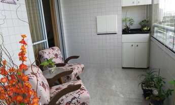 Imagem 3: Apartamento para venda com 98 metros quadrados com 3 quartos em Chácara Califórnia - São P