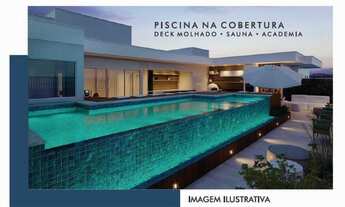 Imagem 2: Condomínio Wind Itacoatiara - Apto 1 ou 2 quartos - Est. Francisco da Cruz Nunes/Niterói