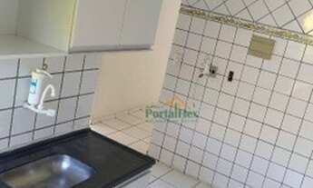 Imagem 4: Apartamento com 2 dormitórios para alugar, 48 m² por R$ 790,00/mês - Jardim Limoeiro - Ser