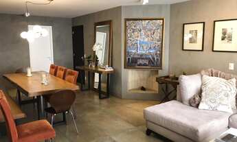 Imagem 5: Apartamento no condomínio Vila Amalfi com 140m², 3 dormitórios, suíte, closet, 2 vagas e d