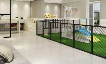 Imagem 6: Sacomã - Aptos 2 dorm. Varanda e Vaga a 258 mil