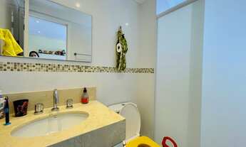 Imagem 3: Apartamento para venda tem 138 metros quadrados com 3 quartos em Brooklin Paulista - São P