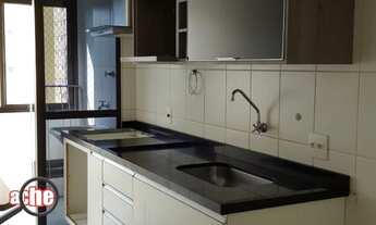 Imagem 6: Apartamento para venda com 52 metros quadrados com 2 quartos em Jardim das Flores - São Pa