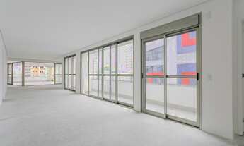 Imagem 6: Cobertura duplex Jardins 302 m2 com 4 dormitórios, 4 vagas e vista livre