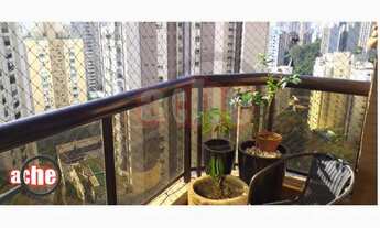 Imagem 2: Apartamento para venda com 141 metros quadrados com 4 quartos em Vila Suzana - São Paulo