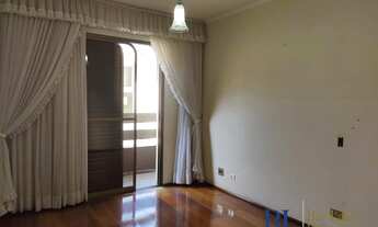 Imagem 2: Apto Com 221M² - 1 Por Andar - 4 Dorms - 4 Vagas!! Jd. Avelino!!