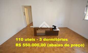 Imagem 1: PERDIZES - VENDE ABAIXO DO PREÇO - VAGO - 110 UTEIS - SEM VAGA DE GARAGEM
