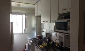 Imagem 3: Apartamento para venda com 61 m², 3 quartos em Vila das Belezas - São Paulo - SP