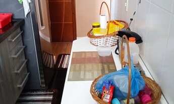 Imagem 5: Apartamento mobiliado para venda tem 50 metros quadrados com 2 quartos em zona leste São P