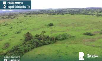 Imagem: Fazenda com aptidão para pecuária na região