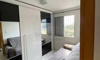 Imagem 6: Apartamento para Venda em São Paulo, Horto Florestal, 2 dormitórios, 1 banheiro, 1 vaga