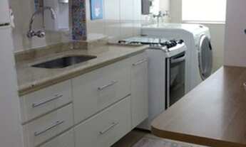 Imagem 6: Apartamento para venda tem 53 metros quadrados com 2 quartos