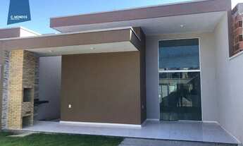 Imagem: Casa com 3 dormitórios à venda, 103 m²