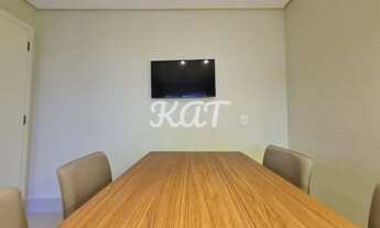 Imagem 7: Apartamento para venda com 137 metros quadrados com 3 quartos em Moema - São Paulo - SP