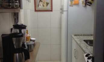 Imagem 4: Apartamento para venda tem 54 metros quadrados com 2 quartos em Sacomã