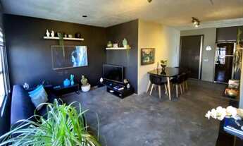 Imagem 3: STUDIO 69,50 m² - MAXHAUS Panamby - 1 Suíte - DECORADO / PORTEIRA FECHADA!