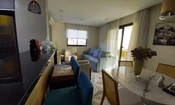 Imagem 3: Cobertura duplex para venda tem 124 m² com 2 suítes no Jd Bonfiglioli