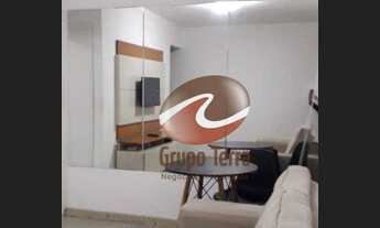 Imagem 4: Apartamento com 2 dormitórios à venda, 45 m² por R$ 195.000,00 - Bosque dos Eucaliptos - S