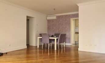 Imagem 2: Apartamento para venda possui 140 metros quadrados com 3 quartos em Vila Olímpia - São Pau