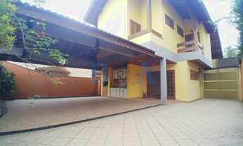 Imagem 6: Casa de condomínio no Jardim Floresta - Sobrado Isolado - 303m2 - 4 quartos - 4 suítes - 4