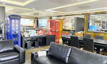 Imagem 6: Cobertura Duplex mobiliada disponível para venda em Perdizes