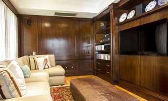 Imagem 7: Apartamento para venda tem 470 metros quadrados com 4 quartos em Jardim Paulistano - São P