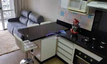 Imagem 2: Apartamento com 1 dormitório à venda, 46 m² por R$ 220.000,00 - Jardim Santa Teresinha - S