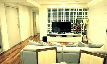 Imagem 5: Apartamento para aluguel e venda possui 180 metros quadrados com 4 quartos