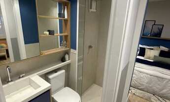 Imagem 5: APARTAMENTO 2 QUARTOS COM OPÇÃO DE VARANDA