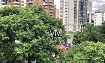 Imagem 2: Moema Passaros-fora de rota