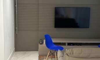 Imagem 5: Apartamento 135m², 3 suítes, varanda gourmet, varanda suíte em Tatuapé , São Paulo