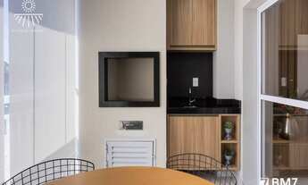 Imagem 2: Apartamento para venda possui 67 metros quadrados com 2 quartos em Vila Jacuí - São Paulo