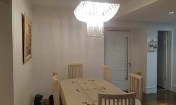 Imagem 1: Apartamento para venda tem 153 metros, 3 vagas, vista livre