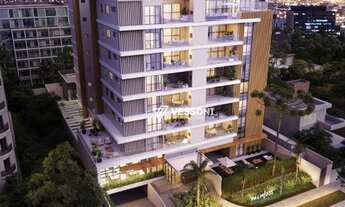 Imagem 7: Apartamento com 3 dormitórios à venda, 154 m² por R$ 2.038.027,42 - Alto da Glória - Curit