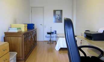 Imagem 6: Apartamento com 4 dormitórios à venda, 201 m² por R$ 2.150.000,00 - Moema - São Paulo/SP