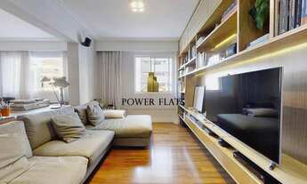 Imagem 4: Flat para venda de 84 metros quadrados com 1 quarto em Moema - São Paulo - SP